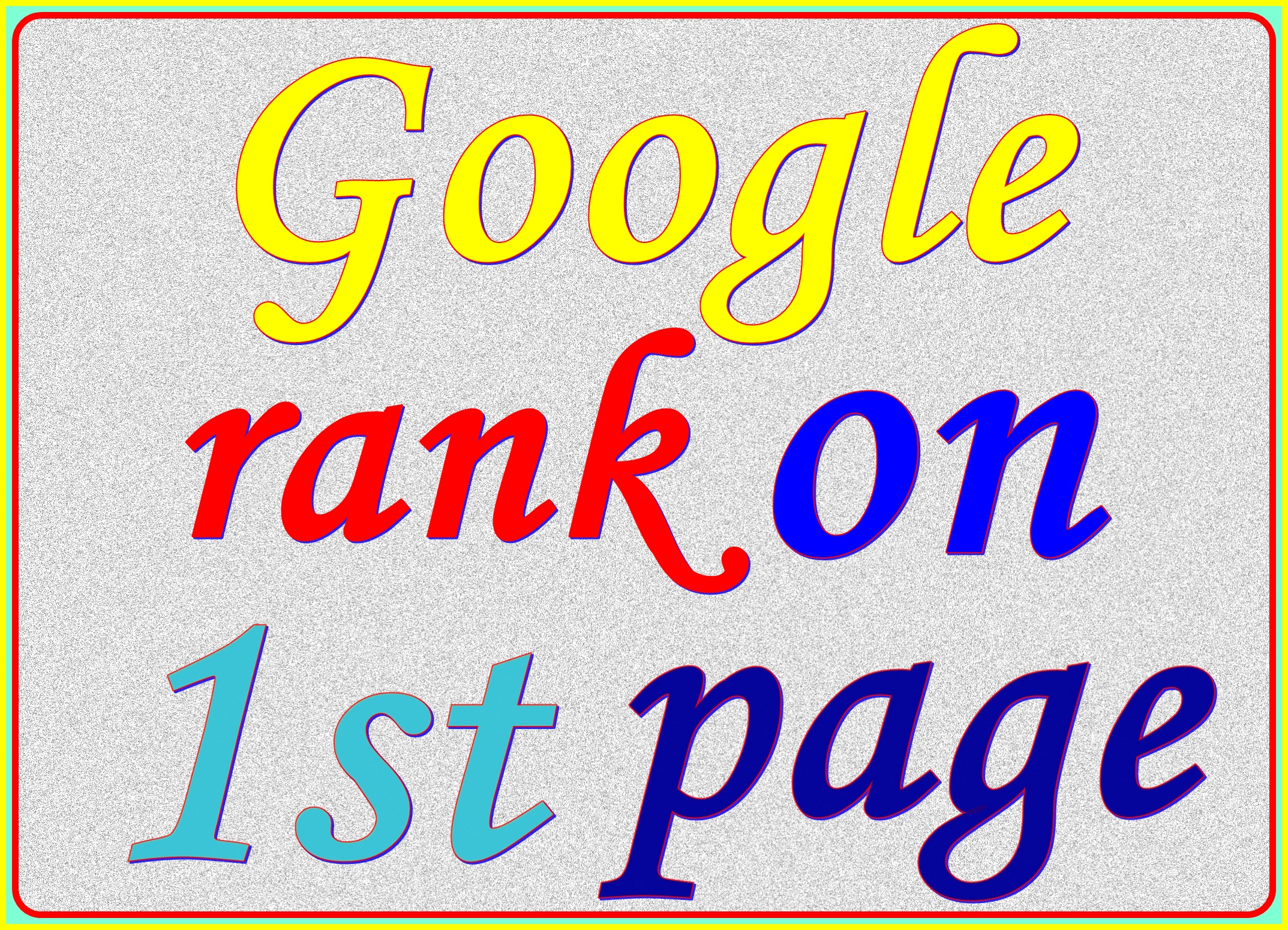 will Guaranteed Google 1st Page Ranking With Monthly SEO Service