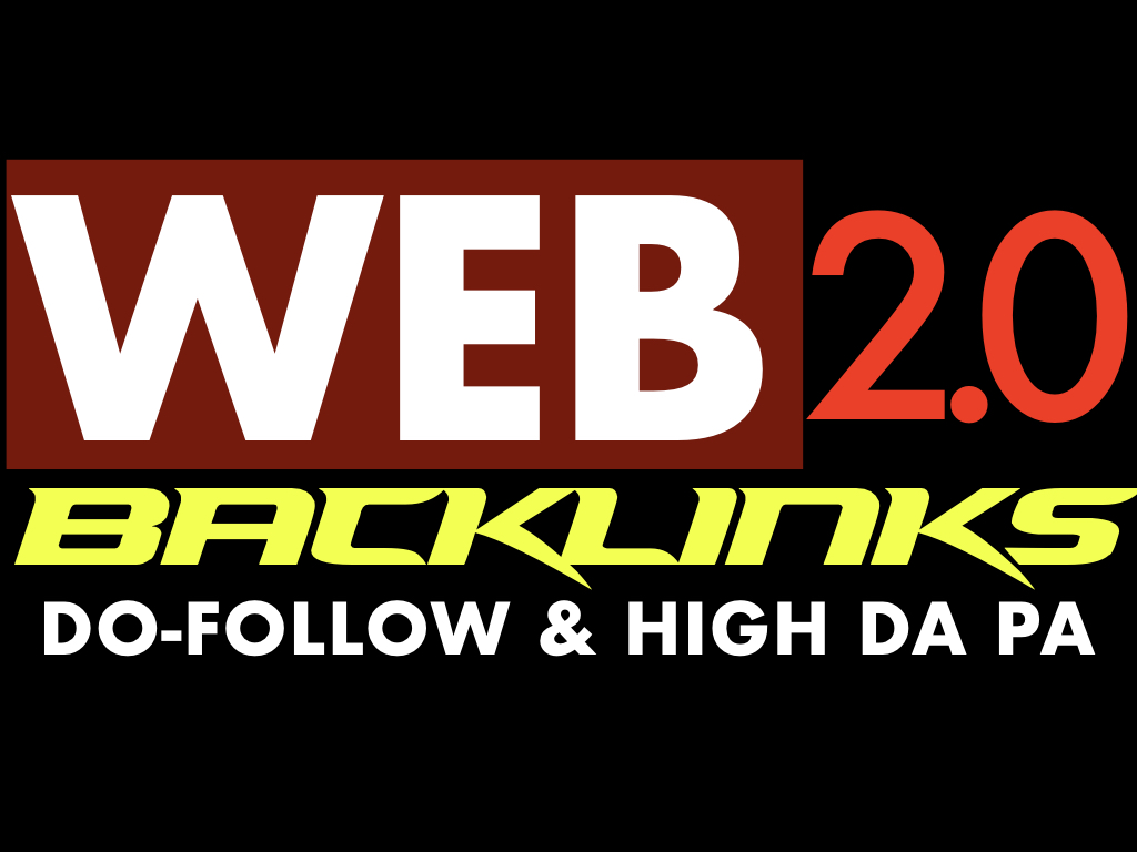 20 DoFollow Contextual Web 2.0 Backlinks To Annihilate Your Competition Maxed Domain Authority 