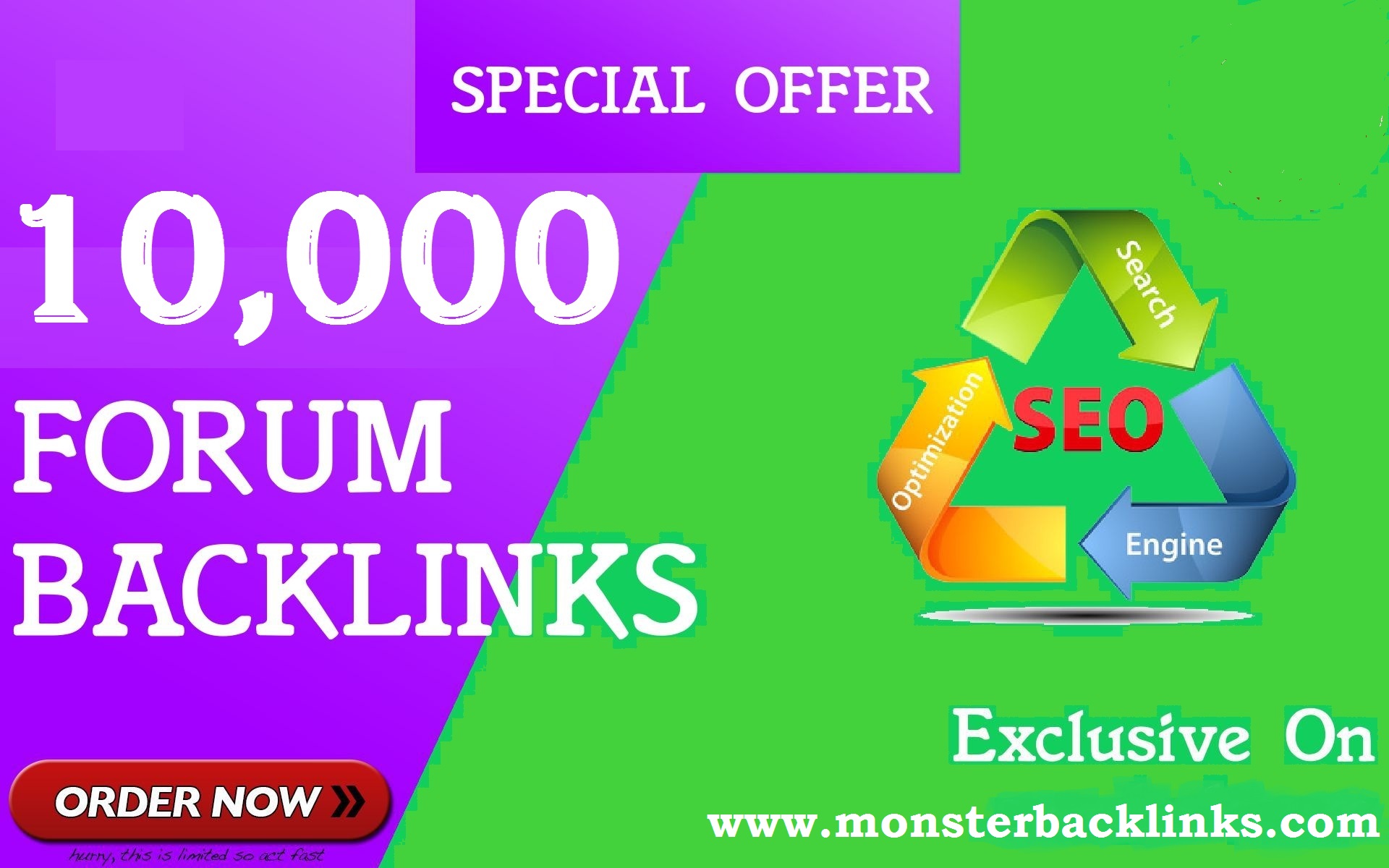 20,000 X 5 GSA SER Forum Backlinks for Google SEO for $5