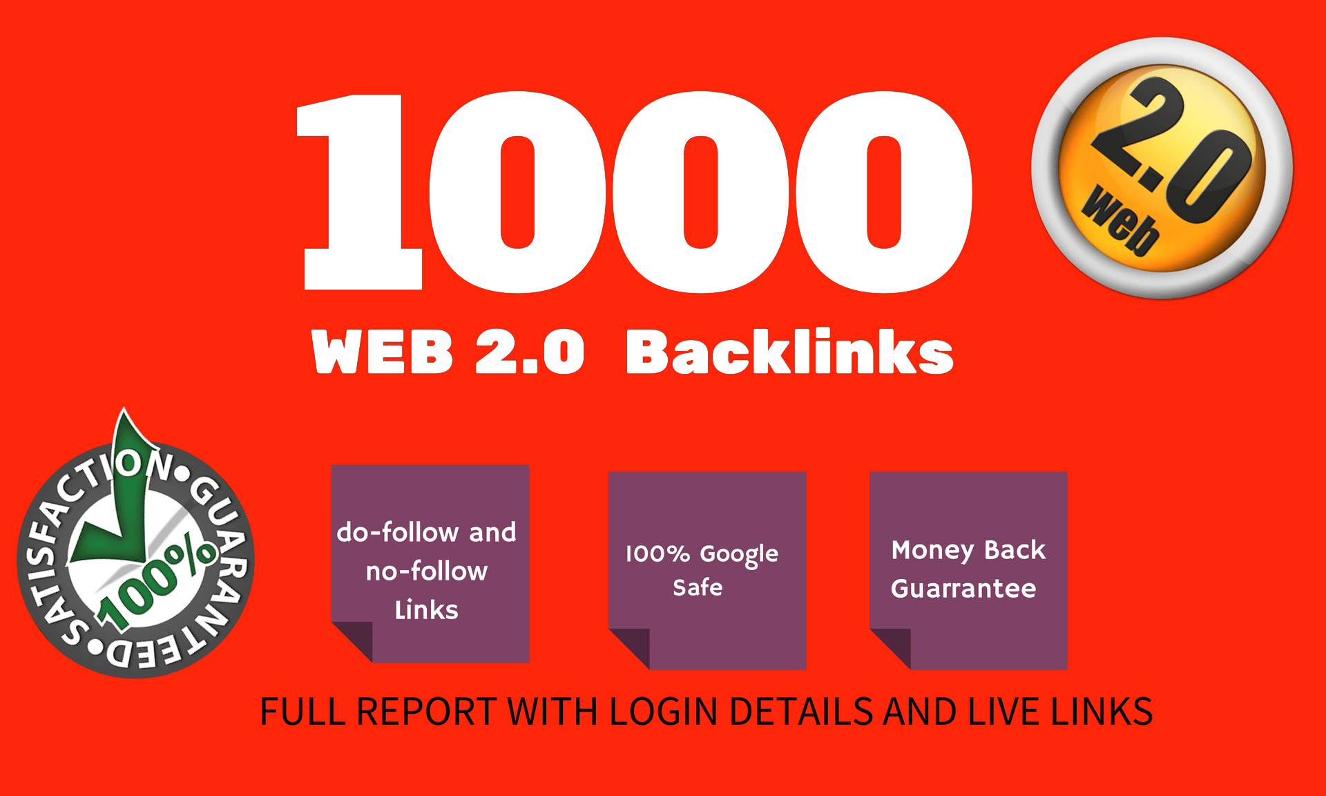 web 2.0 backlinks list