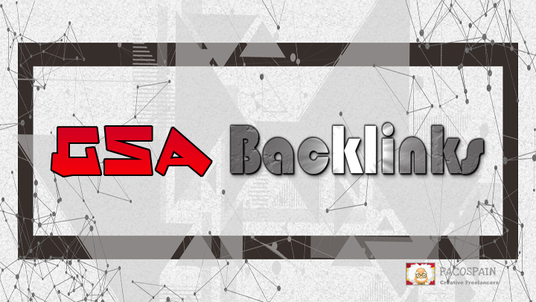 I will make 1 Million GSA Backlinks For Your Website