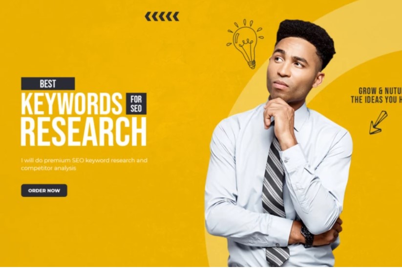 I will perform a detailed keyword research for your website