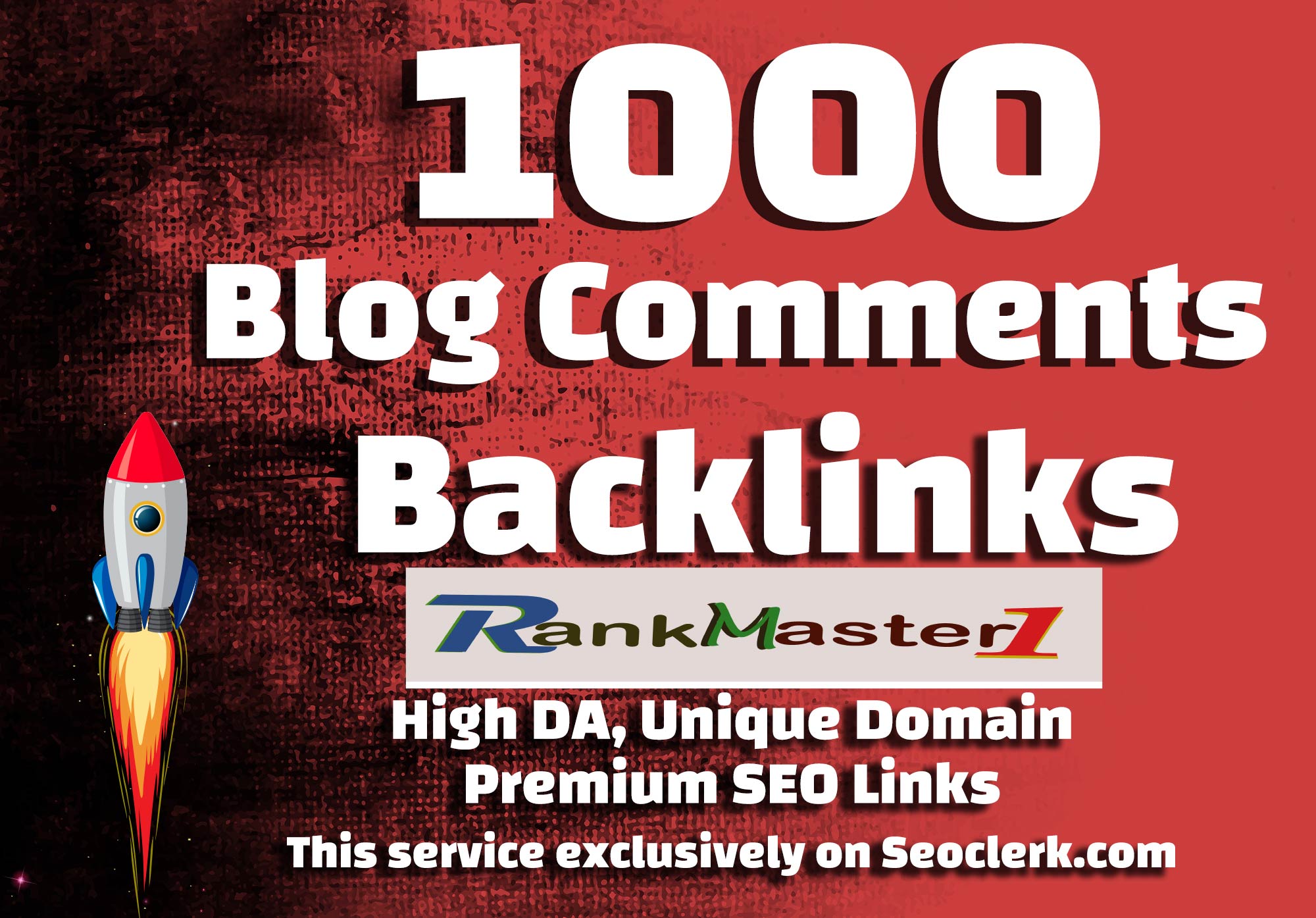 5x 1000 Blog Comments Backlinks For Increase Link Juice And Faster Index on Google GSA SER Blast SEO