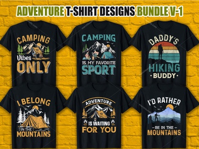 1,000+ T-Shirt Designs for Print-On-Demand on Etsy, Teespring, Redbubble
