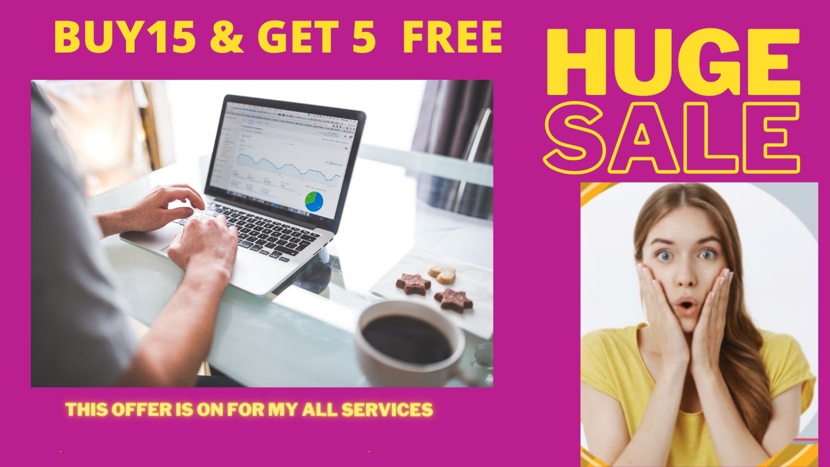 1000,000 SEO Backlinks for Website Ranking 