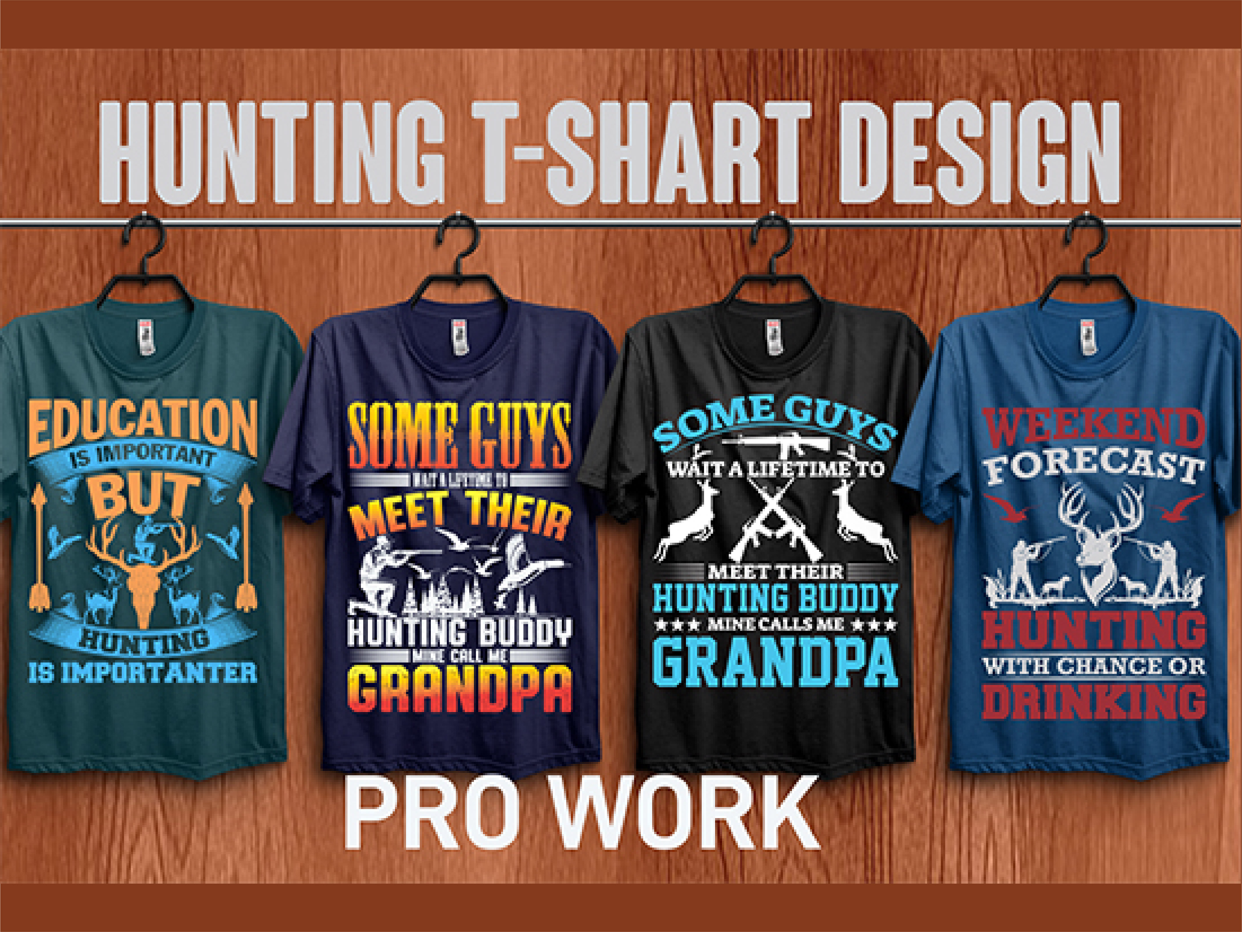 Create 2 custom t-shirt design And Any styles t-shirt design for you 