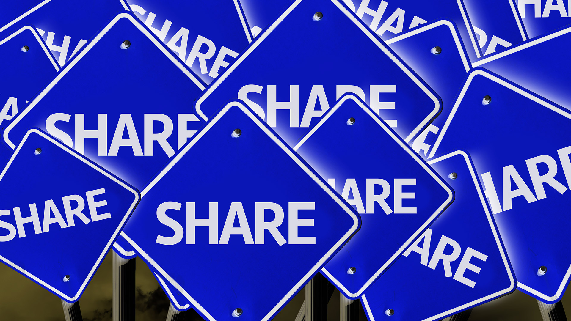 Provide Manually 100+ Social Media Shares for your website, blog, or any URL