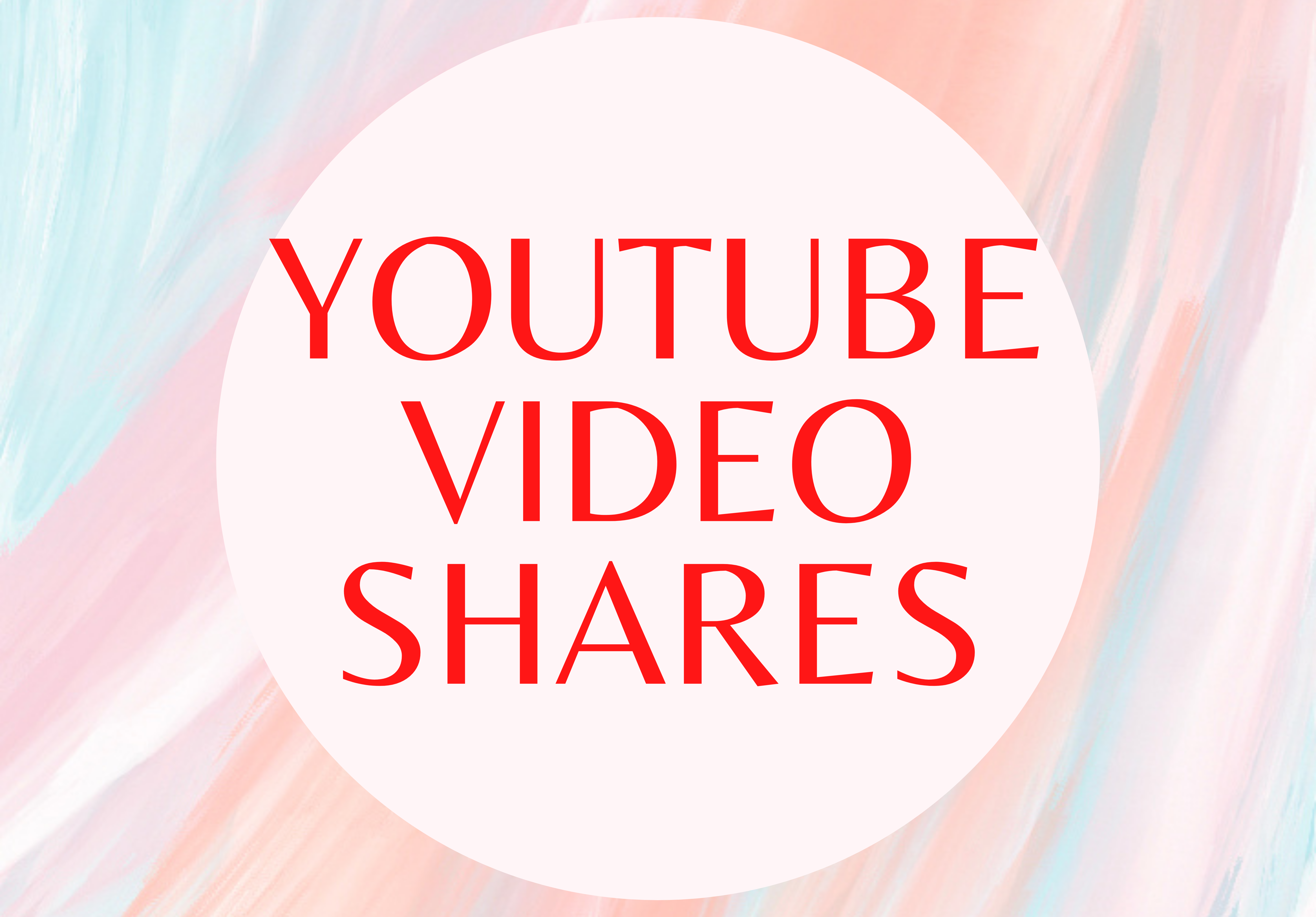 100 social shares to your YouTube video SEO ranking