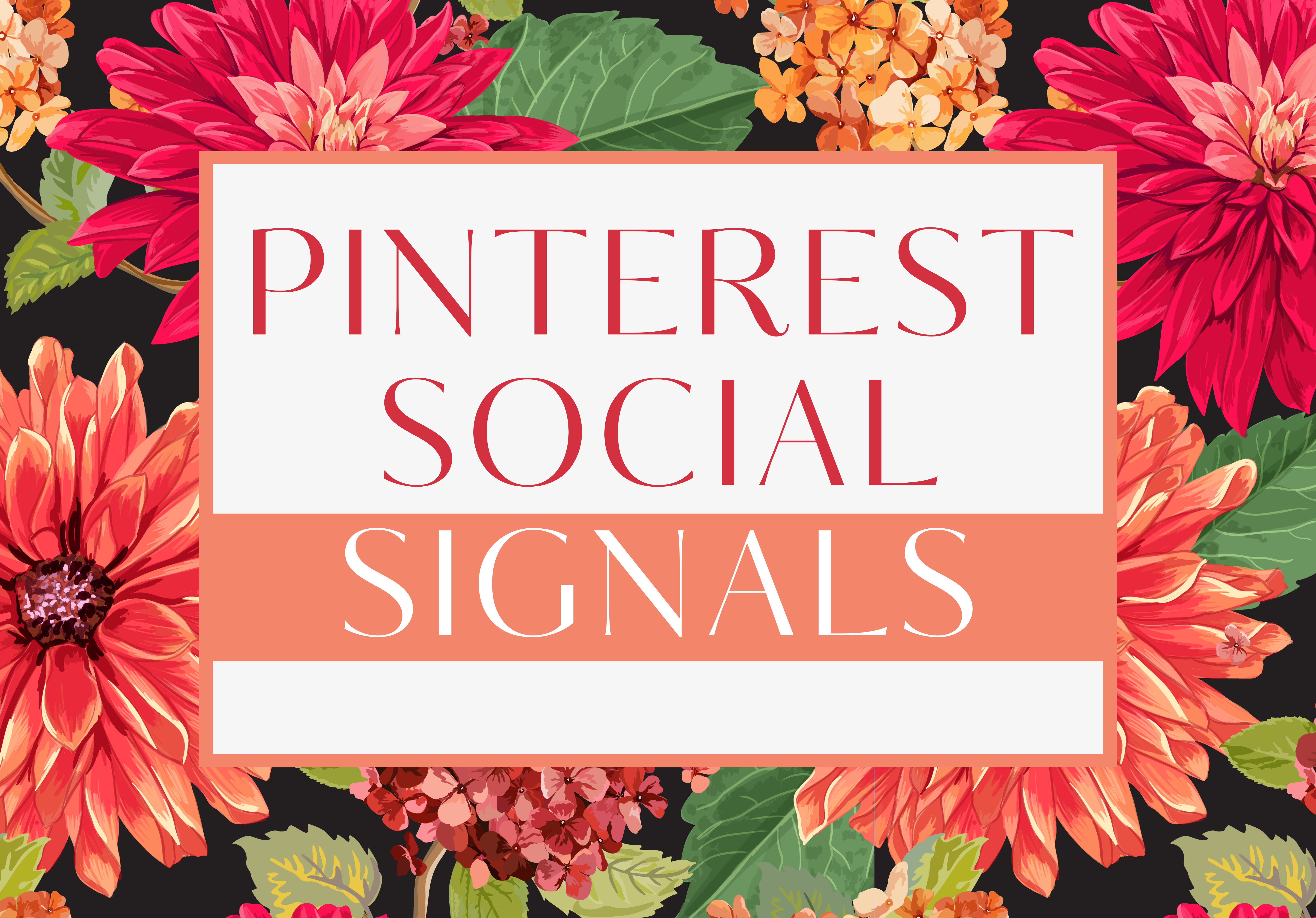 HQ 100 Pinterest Signals Bookmarks Important For Google Ranking