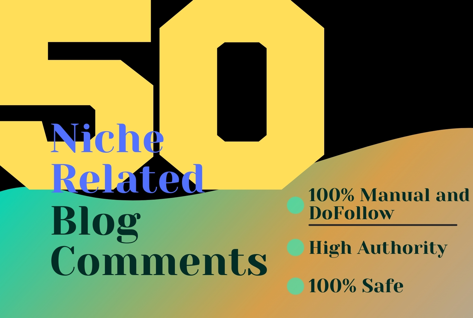 I will do high quality Blog Comments