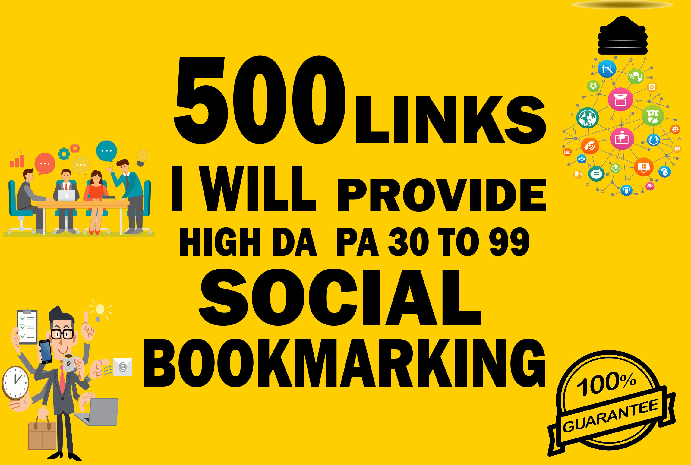 Do 500 social bookmarking for ranking