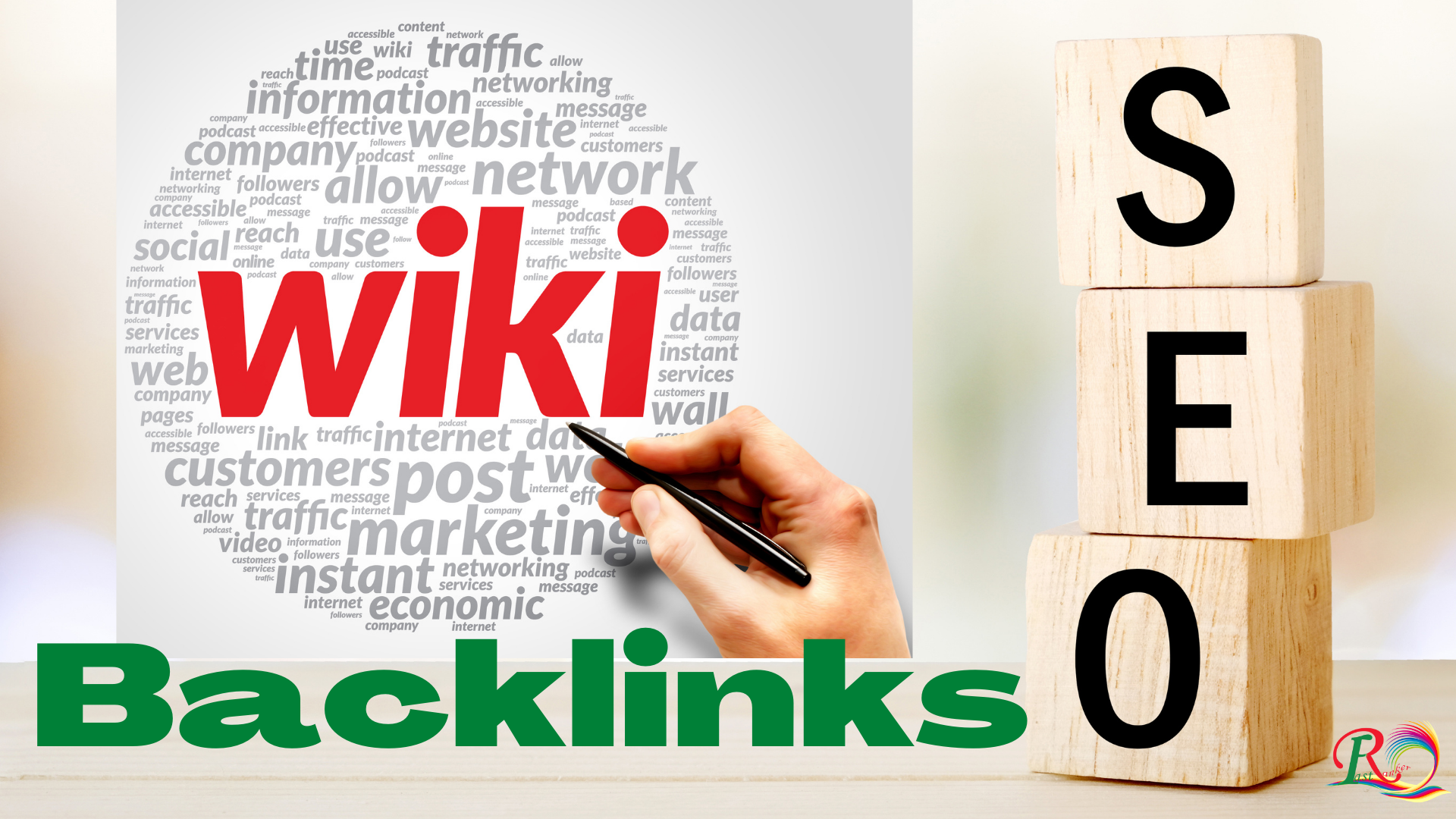 I will create 499+ Wiki Contractual Backlinks