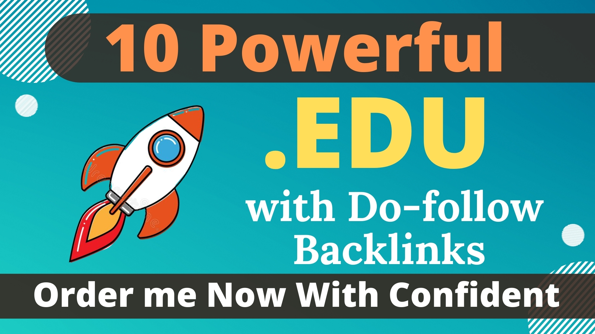 10 Powerful Profile. EDU Backlinks Manually Created from Top Rated Universities with Quick Delivery 