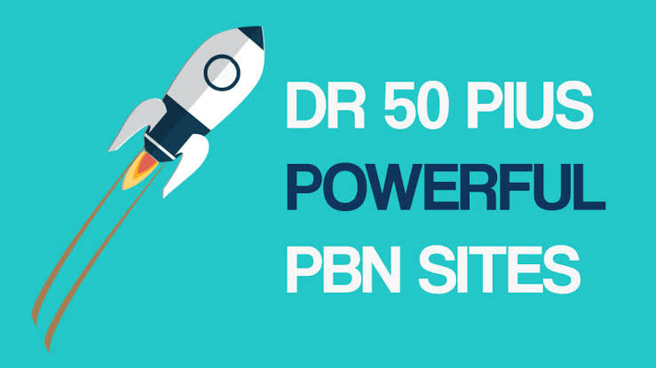 Do 100 Manual HIGH DR 50 Plus Homepage PBN Backlinks