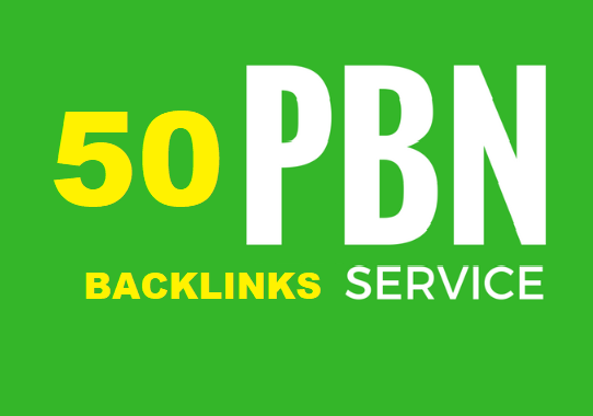 50 PBN Backlinks DA 20+ and TF 20+ and Blogger Backlink to get fast rankup