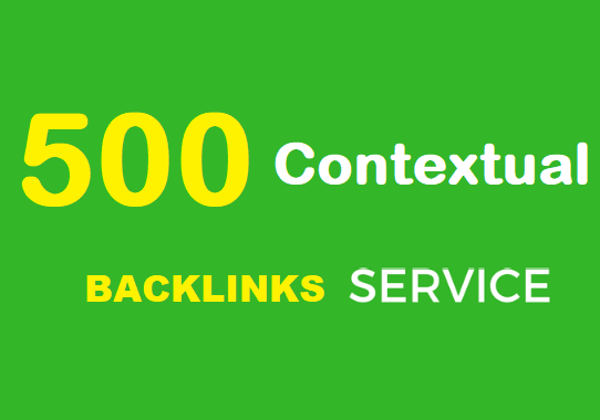 Unique 500 Contextual Blog PBN Backlinks to Rank Higher - SEO Rankup Website