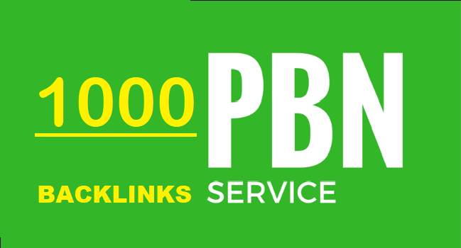1000 Homepage PBN Backlinks Betting, Judi Bola, Casino, Poker PBN Backlink