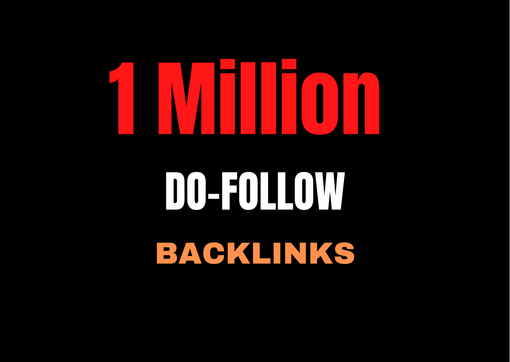 I will do 1 Million LATEST GSA backlink to boost your ranking to the top
