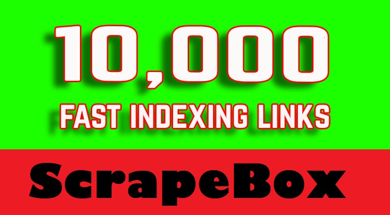 Make 10k Quick Indexing Blog Comments Backlinks by Scrapebox