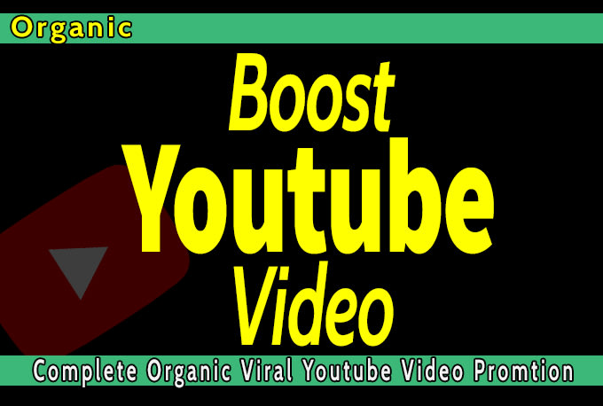 Do super fast organic You-Tube video promotion for top video ranking