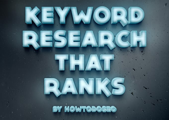 do 100 amazing keyword research for your SEO journey