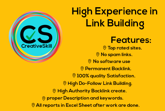 Boost Your Website on Google by 20 Manual High Authority white hat Dofollow SEO Backlinks