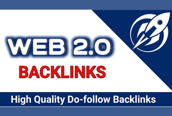 Build 20+ High-Quality WEB-2.0 Blog back-links with Unique article
