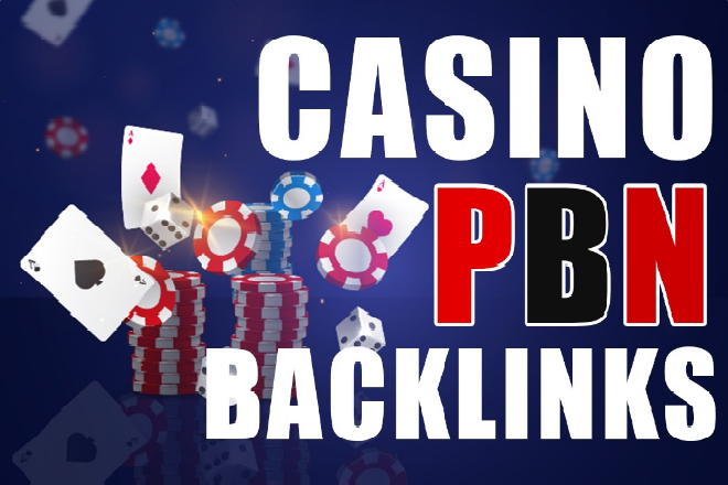 100 HQ Powerful and Permanents PBNs Casino, Gambling, Poker, Judi Backlinks