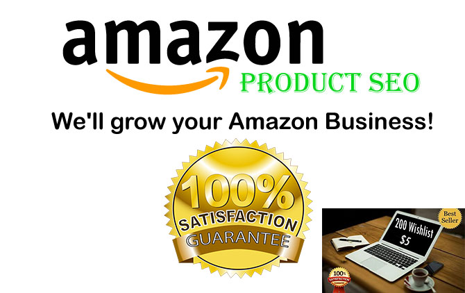Effective 200 USA Traffic to Wish your Amazon Listing
