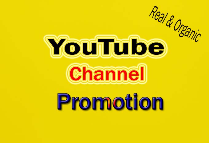 Increase YouTube Chanel Member Via Organic Way