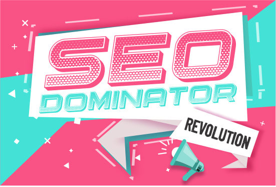 I will do high pr seo dominator revolution backlink to rank your site
