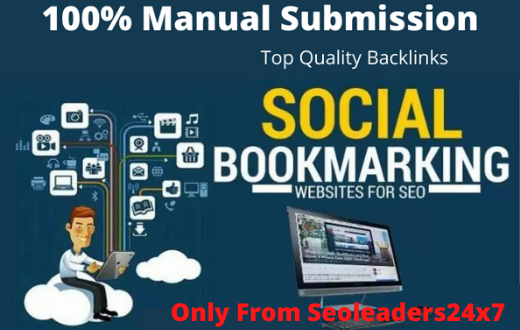 Alexa Rank 50 high quality social bookmarking increase your web rank