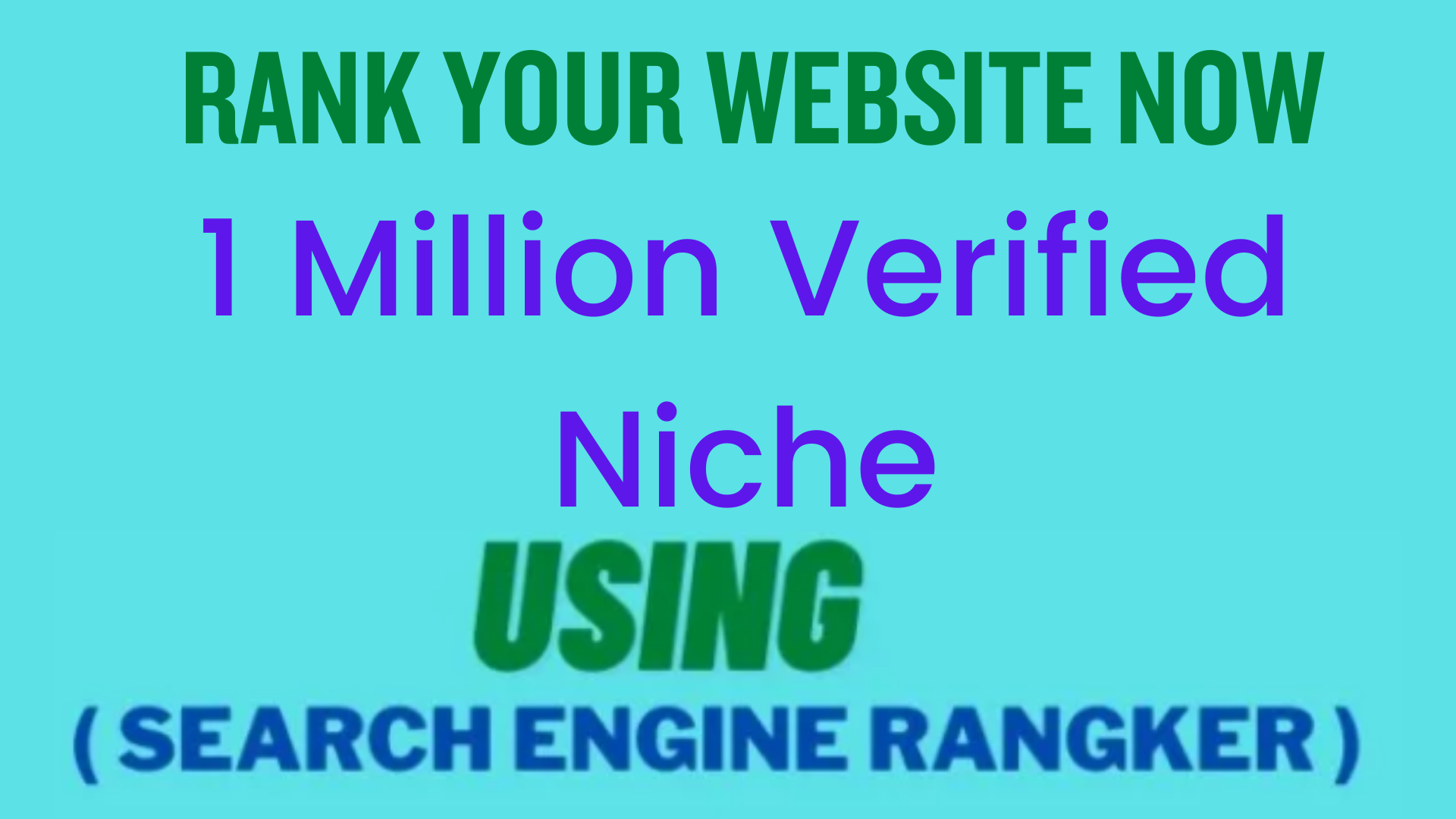 I will Create 5 Million Verified Niche relevant GSA Backlinks for unlimited URLs and Keywords