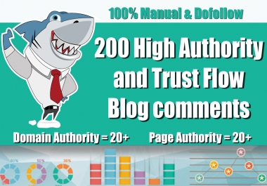 Create 200 Unique Domains Dofollow Blog Comments