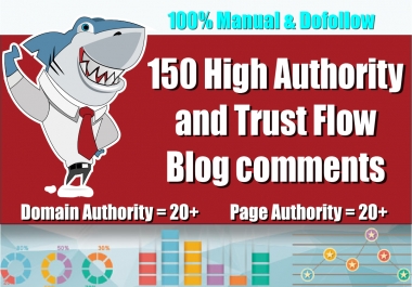 Create 150 Unique Domains Dofollow Blog Comments