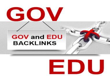 5 X Order- Build 20. edu-. gov Related Backlinks excellent website and YouTube SEO