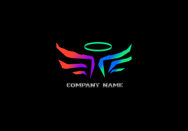 Professional emblem logo style for business enterprise or commercial enterprise