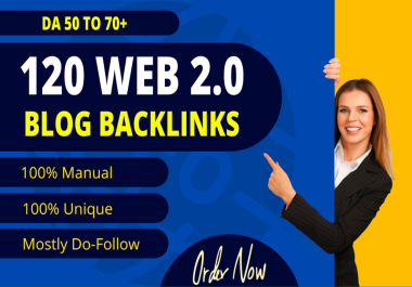 I Will Build 120 High Authority Super Web 2 0 Blogs SEO Backlinks