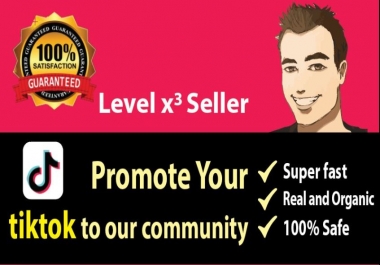 Market your video over 3 million fans community account