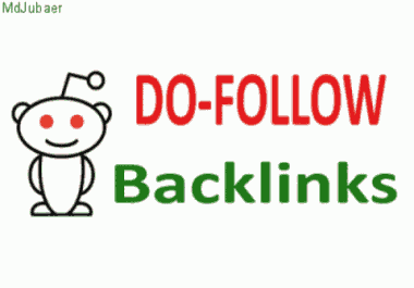 DA-97 DoFollow Powerful Backlinks From Reddit fast Google indexing Best Result