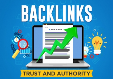 Link From Top Brands in the world high authority SEO backlinks