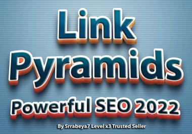 Powerful SEO Strategy 2022 Backlink pyramid for Skyrocket your site Google Ranking