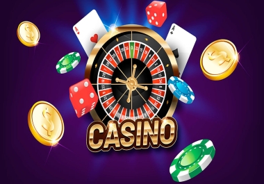 Permanent 3500+ powerful Casino,  Gambling,  Poker,  Sports betting,  Judi related backlinks unique site