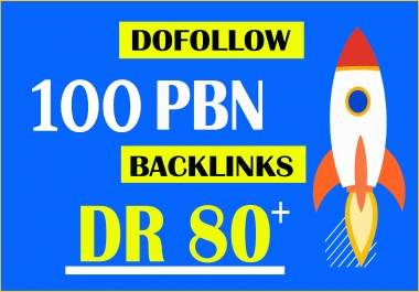 do 100 white hat high authority seo dofollow backlinks