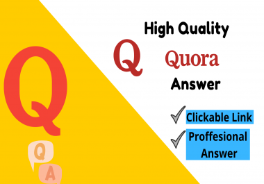 Promote Your Website with 12 High-Quality Quora Answer