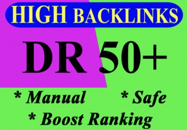 I will 10 PBN DR 50+Permanent HomePage high quality PBN Dofollow Backlinks