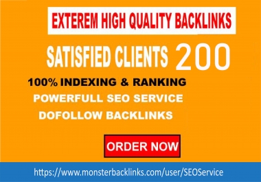 create Profile 200 contextual tiered backlinks for SEO Top ranking