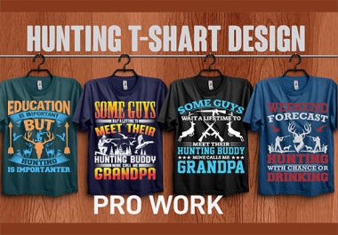 Create 2 custom t-shirt design And Any styles t-shirt design for you