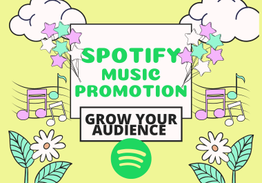 Do organic promotion for your music