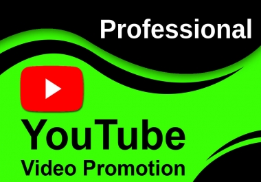 do premium youtube video promotion